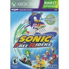 Sonic Free Riders [Platinum Hits] Xbox 360 Prices