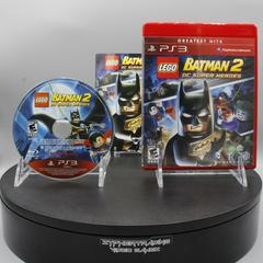 Front - Zypher Trading Video Games | LEGO Batman 2 [Greatest Hits] Playstation 3