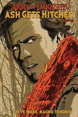 Army of Darkness: Ash Gets Hitched [Francavilla] #3 (2014) Comic Books Army of Darkness: Ash Gets Hitched Prices