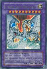 Cyber End Dragon YuGiOh Cybernetic Revolution Prices