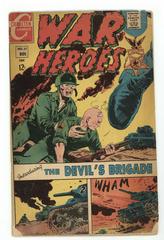 War Heroes #27 (1967) Comic Books War Heroes Prices