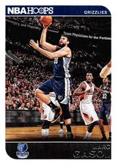 Marc Gasol #13 Basketball Cards 2014 Panini Hoops Prices