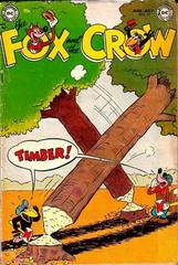 The Fox and the Crow #17 (1954) Comic Books The Fox and the Crow Prices