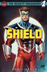 The Mighty Crusaders: The Shield #1 (2021) Comic Books The Mighty Crusaders: The Shield Prices