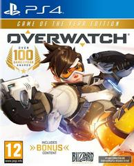 Overwatch [Game Of The Year Edition] PAL Playstation 4 Prices