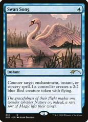 Swan Song #91 Magic Secret Lair Drop Prices