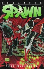 Spawn: Creation [Paperback] (1997) Comic Books Spawn Prices