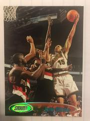 Aaron Williams Basketball Cards 1998 Stadium Club Prices