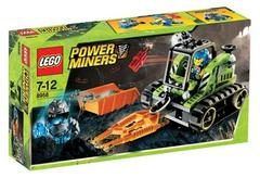 Granite Grinder #8958 LEGO Power Miners Prices