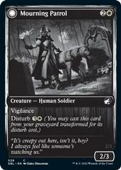 Mourning Patrol Magic Innistrad: Double Feature Prices