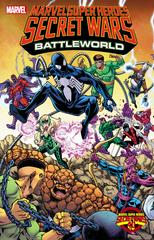 Marvel Super Heroes Secret Wars: Battleworld [Nauck] #1 (2023) Comic Books Marvel Super Heroes Secret Wars: Battleworld Prices