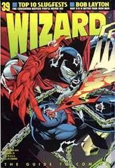 Wizard Magazine #39 (1994) Comic Books Wizard Magazine Prices