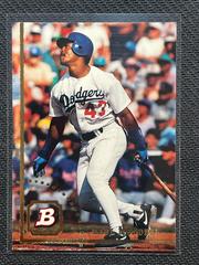 Raul Modesi #538 Baseball Cards 1994 Bowman Prices