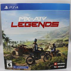 Front - Zypher Trading Video Games | MX vs. ATV Legends [Collector's Edition] Playstation 4