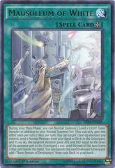 Mausoleum of White [1st Edition] YuGiOh Shining Victories Prices
