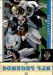 Steve Smith #11 Football Cards 2004 Upper Deck Legends Prices
