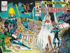 Excalibur #7 (1989) Comic Books Excalibur Prices