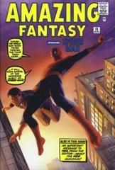 Amazing Fantasy [Ross - Hardcover] Comic Books Amazing Fantasy Prices