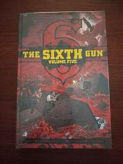 The Sixth Gun #5 (2018) Comic Books The Sixth Gun Prices