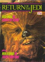 Star Wars Return of the Jedi Weekly #44 (1984) Comic Books Star Wars Return of the Jedi Weekly Prices