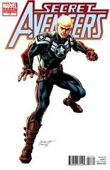 Secret Avengers [Bagley] Comic Books Secret Avengers Prices