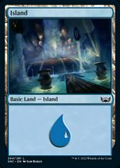 Island264 #264 Magic Streets of New Capenna Prices