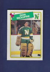 Don Beaupre Hockey Cards 1988 O-Pee-Chee Prices