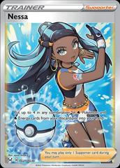 Nessa #TG27 Prices | Pokemon Lost Origin | Pokemon Cards