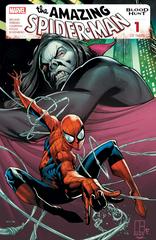 Amazing Spider-Man: Blood Hunt #1 (2024) Comic Books Amazing Spider-Man: Blood Hunt Prices