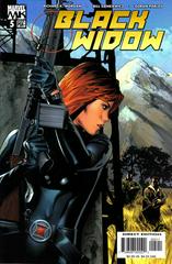 Black Widow #5 (2005) Comic Books Black Widow Prices