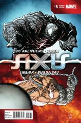 Avengers & X-Men: Axis [Inversion] #8 (2014) Comic Books Avengers & X-Men: Axis Prices