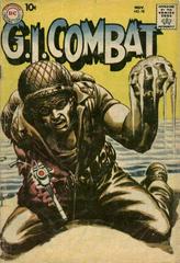 G.I. Combat #78 (1959) Comic Books G.I. Combat Prices