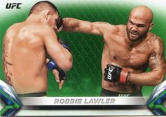 Robbie Lawler [Green] Ufc Cards 2018 Topps UFC Knockout Prices