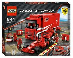 Ferrari Truck #8185 LEGO Racers Prices