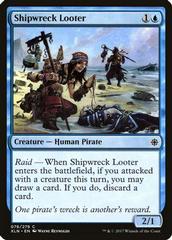Shipwreck Looter [Foil] Magic Ixalan Prices