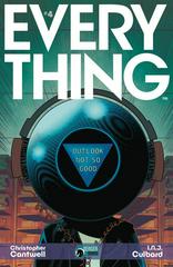 Everything #4 (2019) Comic Books Everything Prices