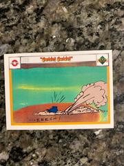 “Swide! Swide!”, Acme Battle Baseball Cards 1990 Upper Deck Comic Ball Prices