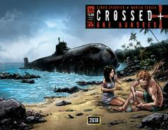 Crossed Plus One Hundred [American History X Wrap] #16 (2016) Comic Books Crossed Plus One Hundred Prices