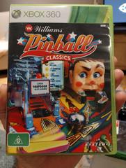 William's Pinball Classics PAL Xbox 360 Prices