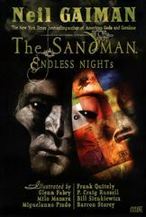 The Sandman: Endless Nights [Hardcover] Comic Books Sandman Prices