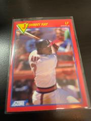 Johnny Ray #99 Baseball Cards 1989 Score Superstars Prices