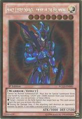 Black Luster Soldier - Envoy of the Beginning [1st Edition] YuGiOh Premium Gold Prices