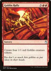 Goblin Rally Magic Guilds of Ravnica Guild Kits Prices