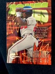 Andruw Jones Baseball Cards 1997 Circa Prices