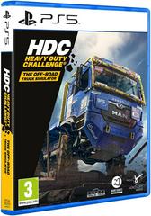 Heavy Duty Challenge: The Off-Road Truck Simulator PAL Playstation 5 Prices