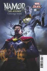 Namor the Sub-Mariner: Conquered Shores [Netease] #1 (2022) Comic Books Namor the Sub-Mariner: Conquered Shores Prices