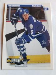 Todd Warriner #254 Hockey Cards 1997 Collector's Choice Prices