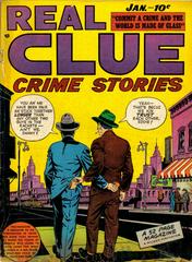 Real Clue Crime Stories #11 35 (1949) Comic Books Real Clue Crime Stories Prices