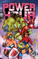 Power Hour [Connect 2] #1 (2022) Comic Books Power Hour Prices