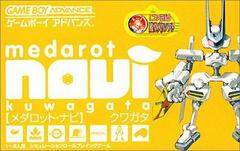 Medarot Navi [Kuwagata Version] JP GameBoy Advance Prices